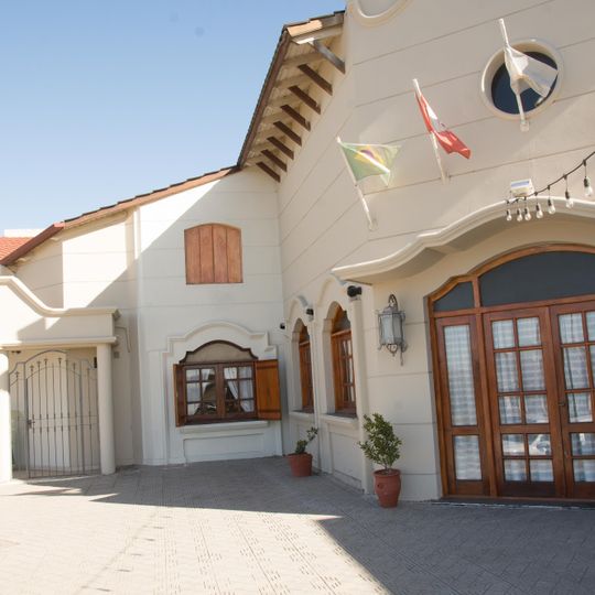 Hotel & Restaurante Santa Catalina