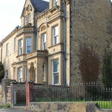 12, Belgrave Terrace