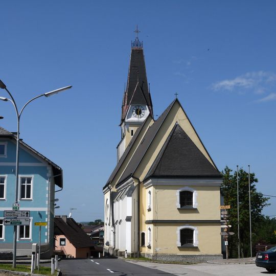 Aurach am Hongar
