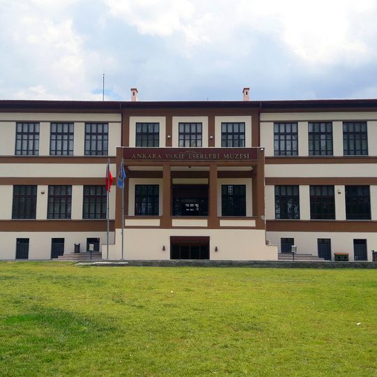 Ankara Vakıf Museum