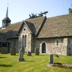 Church of St Michael and All Angels
