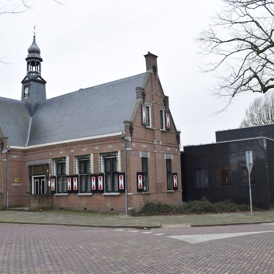 Voormalig Raadhuis