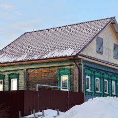 Дом жилой (Горки (деревня))