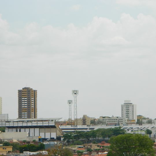 Estádio Palma Travassos