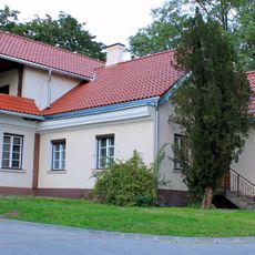 Zespół domu, poł. XIX (dworek „Poniatówka”)