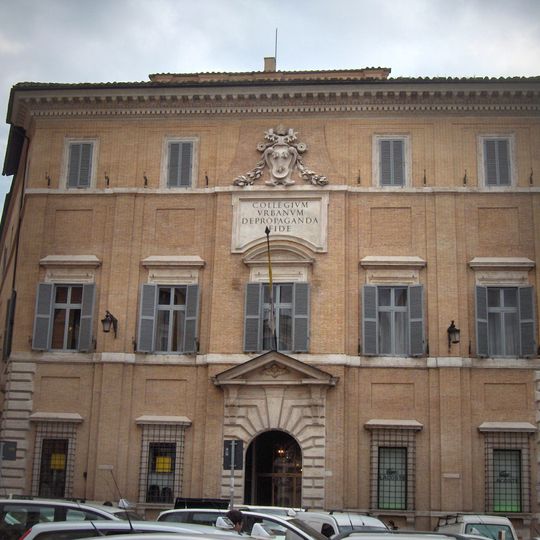 Palazzo di Propaganda Fide
