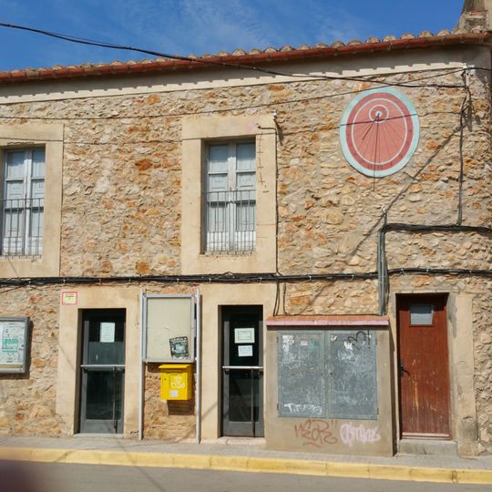 Antic Ajuntament de Viladamat