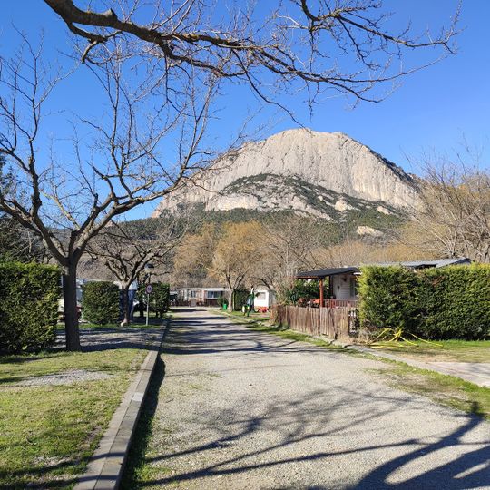 Càmping Oliana