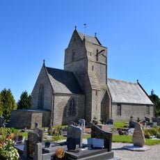 Église Saint-Vigor de Saint-Vigor-des-Monts