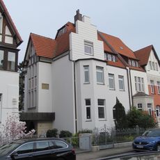 Liebrechtstraße 42, Hannover