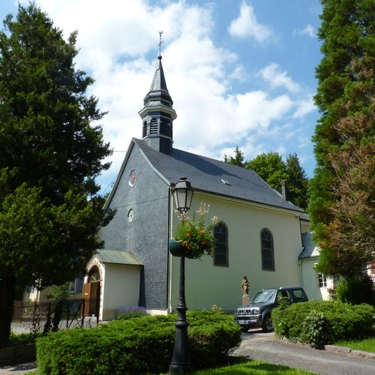 Our Lady of the Nativity church