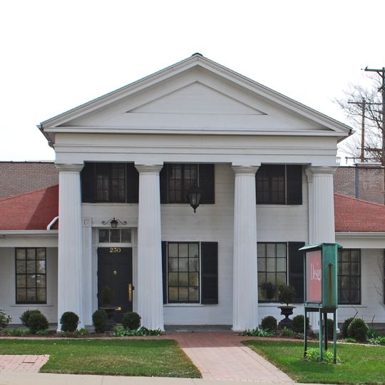 Abram W. Pike House