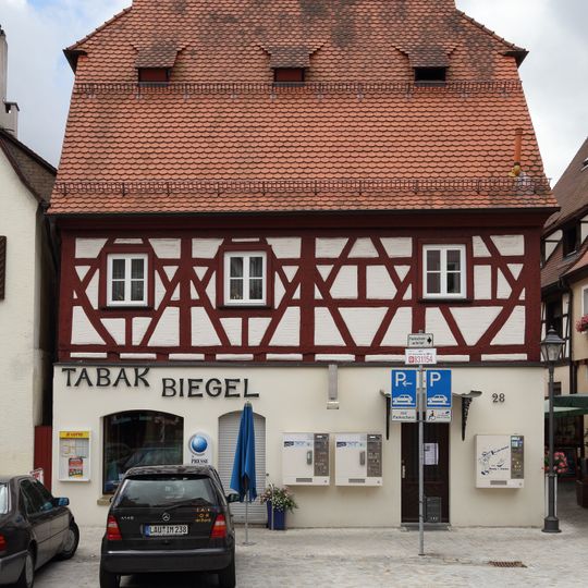 Wohnhaus in Hersbruck