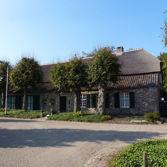 Strabrecht 4-4a, Heeze