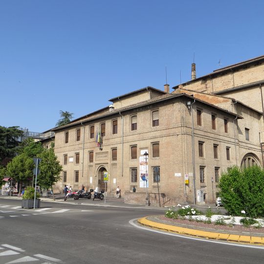 Liceo artistico statale Paolo Toschi