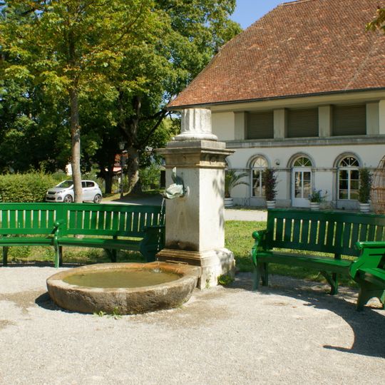 Hofbrunnen Elfenau