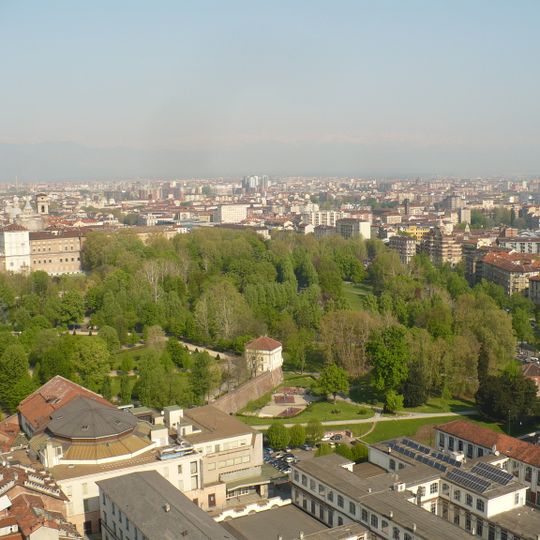 Giardini reali di Torino