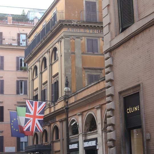 Hotel d'Inghilterra