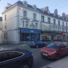 Nos 86-94 (Even Nos) Including Clock Attached To Front Wall Of No 86 Mostyn Street, Llandudno