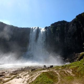Aponwao Falls