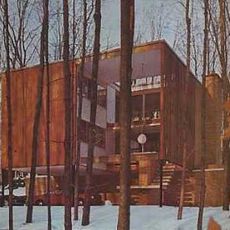 Tivadar and Dorothy Balogh House