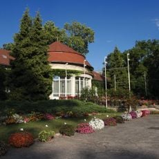 Botanischer Garten Vácrátót