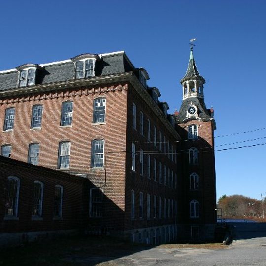 Linwood Historic District