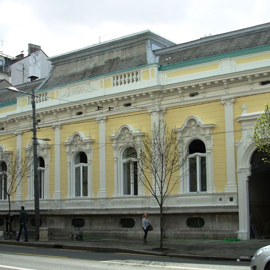 Krsmanović's House at Terazije