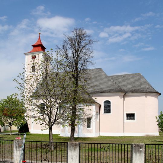 Pfarrkirche hl. Petrus und Paulus