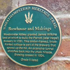 Brewhouse and Maltings