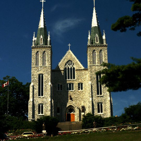 Santuario dei martiri canadesi