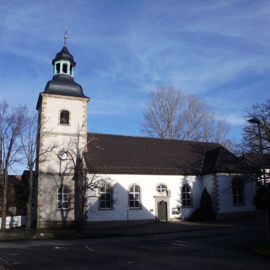 Evangelische Kirche Vienenburg