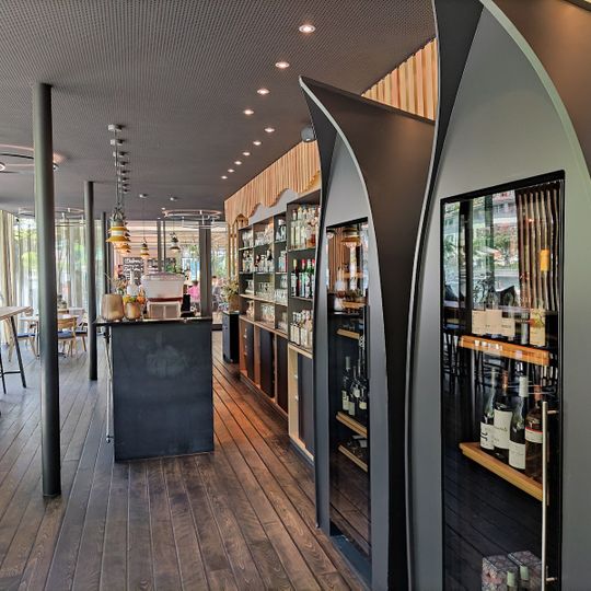 Restaurant Terrasse Schwellenmätteli