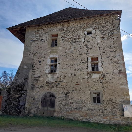 Maison forte de La Sauffaz
