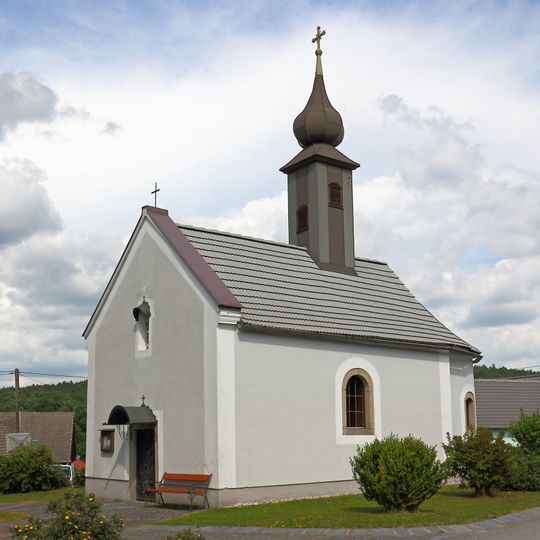 Ortskapelle Steinbach, Brand-Nagelberg