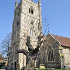 Reading Minster