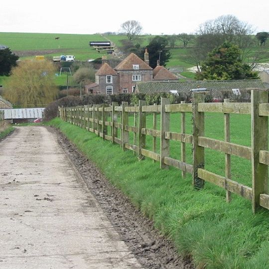 Winklandoaks Farmhouse