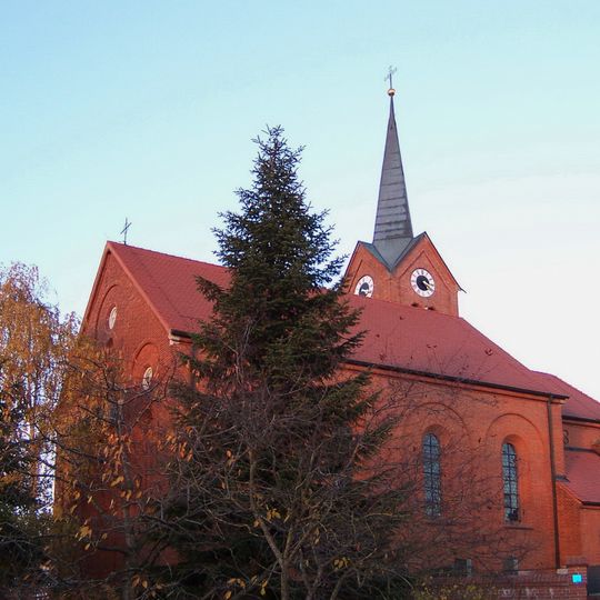 St.-Andreas-Kirche