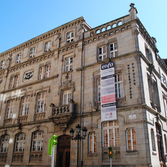 Escuela de Música Folk y Tradicional de Vigo