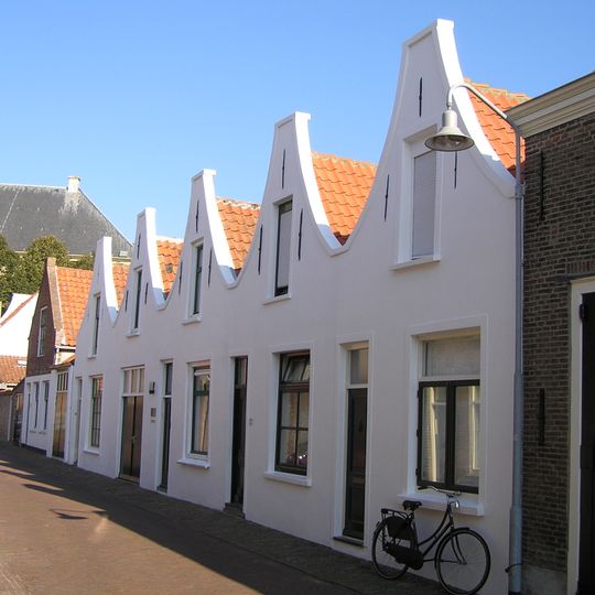 Wevershoek 7, Zierikzee