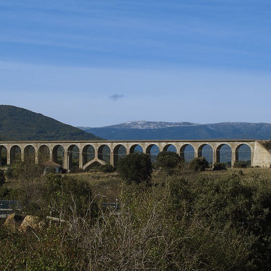 Viaducto de Taboada