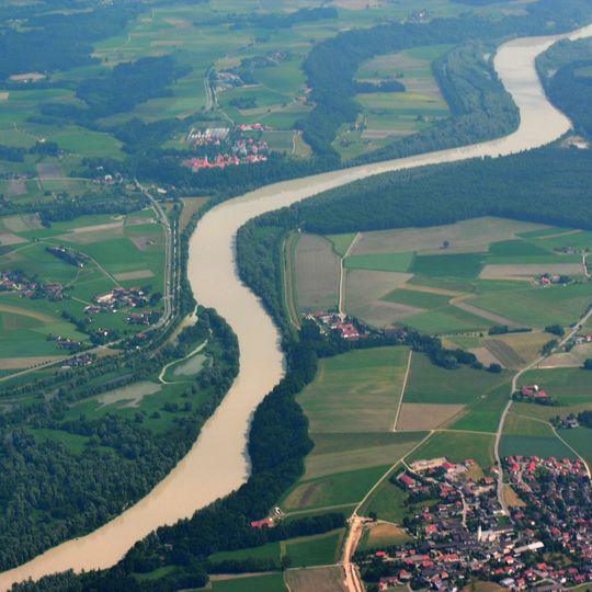 Schutz von Landschaftsteilen im Bereich der Griesstätter Brücke, Gemarkung Feldkirchen, Griesstätt, Holzhausen, Ramerberg