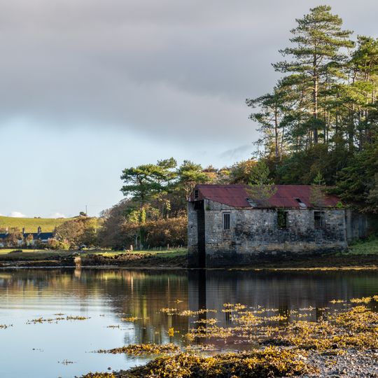 Boathouse, Westport House
