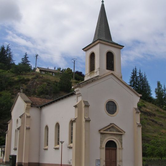 Église Saint-Martin de Viviez