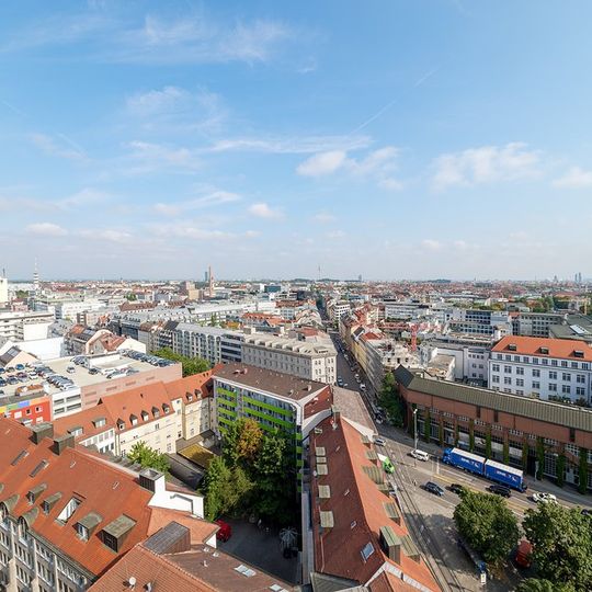 NH Collection München Bavaria