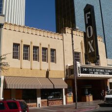 Fox Commercial Building