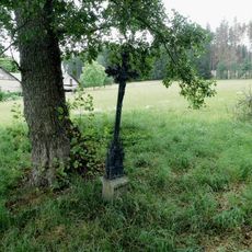 Kříž u samoty Skalka
