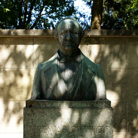 Gotthelf memorial