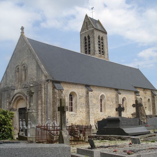 Le Breuil-en-Bessin