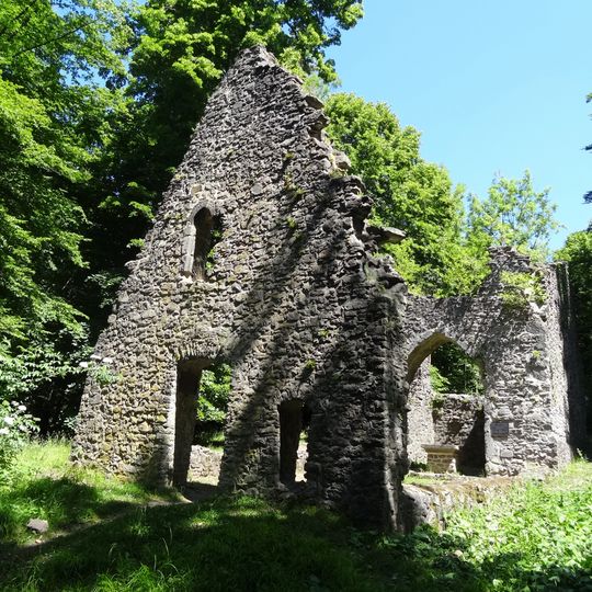 Kirchenruine Ruthardshausen